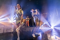 Ginestà a la Sala Apolo Barcelona 31/03/22 